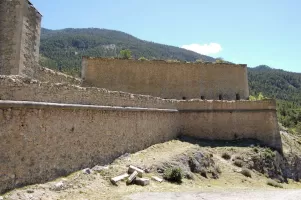 Ligne Maginot - FORT DAUPHIN (154° RAP - 4° BIE) - (Position d'artillerie préparée) - 