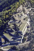 Ligne Maginot - FORT DE LA CROIX DE BRETAGNE (154° RAP - 7° BIE) - (Position d'artillerie préparée) - 