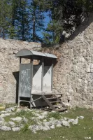 Ligne Maginot - FORT DE LA CROIX DE BRETAGNE (154° RAP - 7° BIE) - (Position d'artillerie préparée) - 