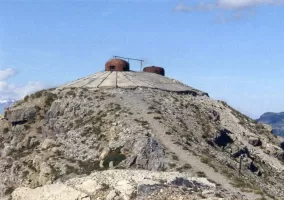 Ligne Maginot - JANUS - (Ouvrage d'artillerie) - Bloc 4 
Observatoire