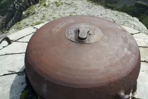 Ligne Maginot - JANUS - (Ouvrage d'artillerie) - Bloc 4