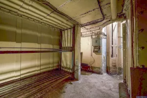Ligne Maginot - JANUS - (Ouvrage d'artillerie) - Bloc 4