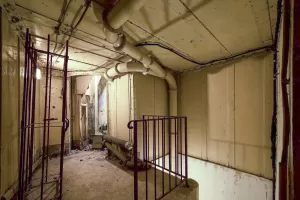 Ligne Maginot - JANUS - (Ouvrage d'artillerie) - Bloc 4