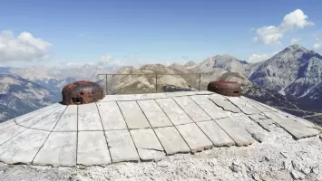 Ligne Maginot - JANUS - (Ouvrage d'artillerie) - Bloc 4