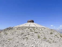 Ligne Maginot - JANUS - (Ouvrage d'artillerie) - Bloc 4
La cloche VDP
