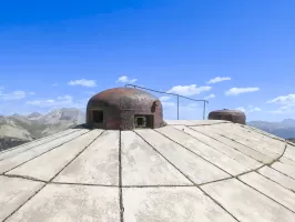 Ligne Maginot - JANUS - (Ouvrage d'artillerie) - Bloc 4
La cloche GFM