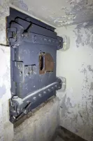 Ligne Maginot - JANUS - (Ouvrage d'artillerie) - Bloc 2
Sortie de secours à l'étage des mortiers de 81