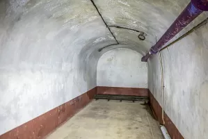 Ligne Maginot - JANUS - (Ouvrage d'artillerie) - Bloc 2
Magasin à munitions