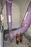 Ligne Maginot - JANUS - (Ouvrage d'artillerie) - Bloc 2