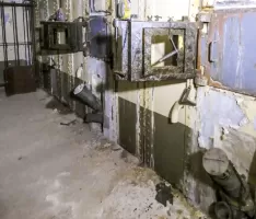 Ligne Maginot - JANUS - (Ouvrage d'artillerie) - Bloc 2
Les deux créneaux JM