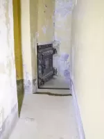 Ligne Maginot - JANUS - (Ouvrage d'artillerie) - Bloc 3
La sortie de secours
