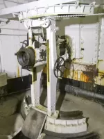 Ligne Maginot - JANUS - (Ouvrage d'artillerie) - Bloc 3
Mortier de 75 mle 31
