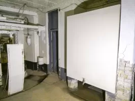 Ligne Maginot - JANUS - (Ouvrage d'artillerie) - Bloc 3
Réserve d'eau
