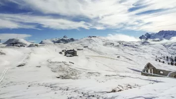 Ligne Maginot - GONDRAN A - (Ouvrage d'infanterie) - Vue d'ensemble