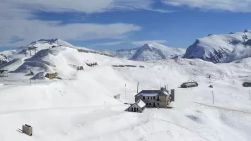 Ligne Maginot - GONDRAN A - (Ouvrage d'infanterie) - Le refuge des Gondrans