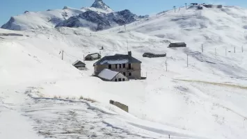 Ligne Maginot - GONDRAN A - (Ouvrage d'infanterie) - Le refuge des Gondrans