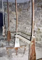 Ligne Maginot - GONDRAN A - (Ouvrage d'infanterie) - Abri bétonné pour 200 hommes