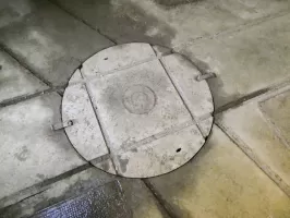 Ligne Maginot - JANUS - (Ouvrage d'artillerie) - 