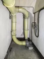 Ligne Maginot - JANUS - (Ouvrage d'artillerie) - 