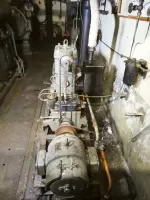 Ligne Maginot - JANUS - (Ouvrage d'artillerie) - L'usine
Le CLM