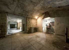 Ligne Maginot - JANUS - (Ouvrage d'artillerie) - Bloc 8