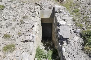 Ligne Maginot - GONDRAN ABRI 9 - (Abri) -    