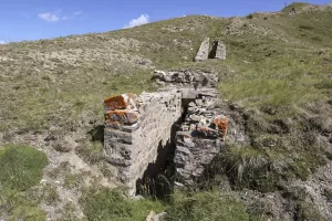 Ligne Maginot - GONDRAN ABRI 10 - (Abri) -               