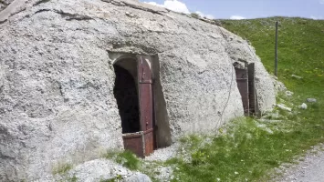 Ligne Maginot - GONDRAN C - (Ouvrage d'infanterie) - 