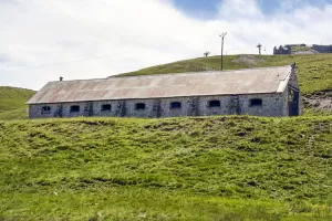 Ligne Maginot - GONDRAN C - (Ouvrage d'infanterie) - 