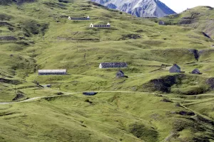 Ligne Maginot - GONDRAN C - (Ouvrage d'infanterie) - 