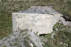 Ligne Maginot - GONDRAN B PILULE - (Blockhaus pour arme infanterie) - 