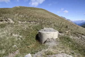 Ligne Maginot - GONDRAN B PILULE - (Blockhaus pour arme infanterie) - 