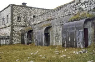 Ligne Maginot - GONDRAN C - (Ouvrage d'infanterie) - 