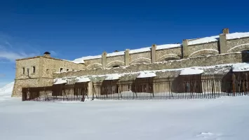 Ligne Maginot - GONDRAN C - (Ouvrage d'infanterie) - Le fort du Gondran C