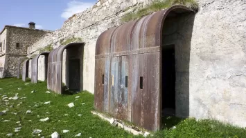 Ligne Maginot - GONDRAN C - (Ouvrage d'infanterie) - 