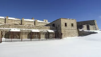 Ligne Maginot - GONDRAN C - (Ouvrage d'infanterie) - Le fort du Gondran C