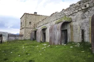 Ligne Maginot - GONDRAN C - (Ouvrage d'infanterie) - 