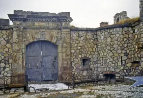 Ligne Maginot - GONDRAN C - (Ouvrage d'infanterie) - 