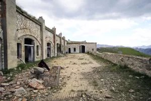 Ligne Maginot - GONDRAN C - (Ouvrage d'infanterie) - 