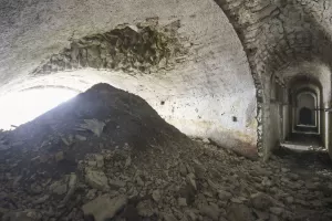Ligne Maginot - GONDRAN C - (Ouvrage d'infanterie) - 
