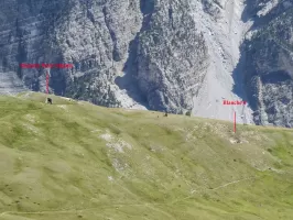 Ligne Maginot - BLANCHE - PEYRE MOUTTE - (Abri) - 