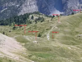 Ligne Maginot - PEYRE-MOUTTE 1 - (Blockhaus pour arme infanterie) - 