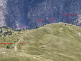 Ligne Maginot - PEYRE-MOUTTE SUD - (Abri) - 