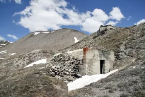 Ligne Maginot - PEYRE-MOUTTE SUD - (Abri) - 