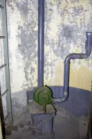 Ligne Maginot - GONDRAN E - (Ouvrage d'infanterie) - Bloc 1
Pied de la cloche GFM