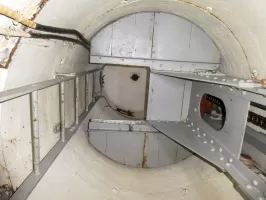 Ligne Maginot - GONDRAN E - (Ouvrage d'infanterie) - Bloc 1
Cloche GFM