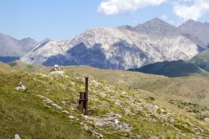 Ligne Maginot - GONDRAN E - (Ouvrage d'infanterie) - Bloc Cheminée