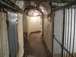 Ligne Maginot - GONDRAN E - (Ouvrage d'infanterie) - Galerie