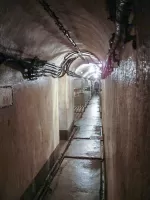 Ligne Maginot - GONDRAN E - (Ouvrage d'infanterie) - Galerie
