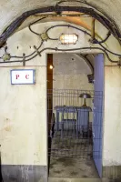 Ligne Maginot - GONDRAN E - (Ouvrage d'infanterie) - PC - Chambre d'officier